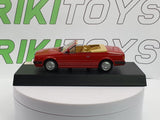 Maserati Biturbo Spyder (1985) Edicola 1/43 Rosso - RikiToys - Edicola#