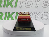 Maserati Biturbo Spyder (1985) Edicola 1/43 Rosso - RikiToys - Edicola#