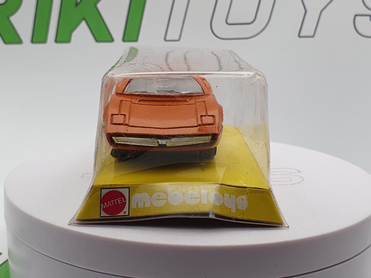 Maserati Bora Mebetoys 1/43 - RikiToys - Mebetoys#