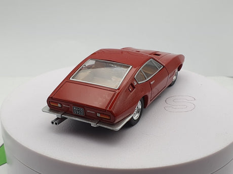 Maserati Ghibli 1967 Edicola 1/43 - RikiToys - Edicola#