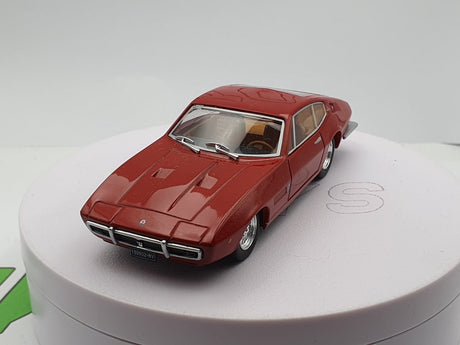 Maserati Ghibli 1967 Edicola 1/43 - RikiToys - Edicola#