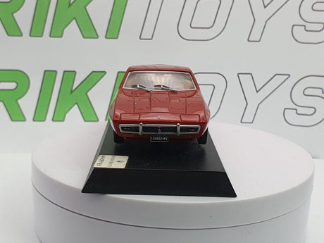 Maserati Ghibli (1967) Edicola 1/43 Rosso - RikiToys - Edicola#