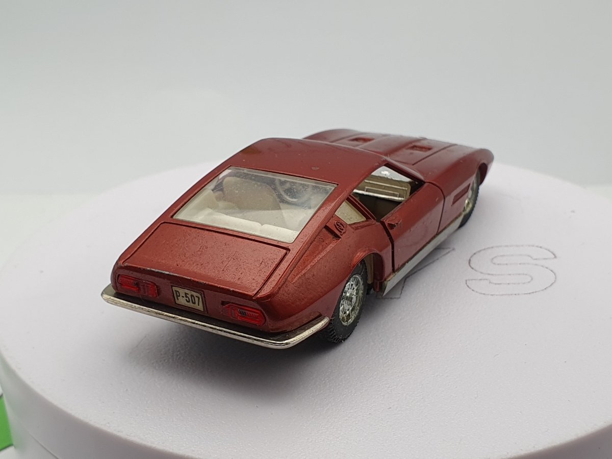 Maserati Ghibli Pilen 1/43 - RikiToys - Pilen#