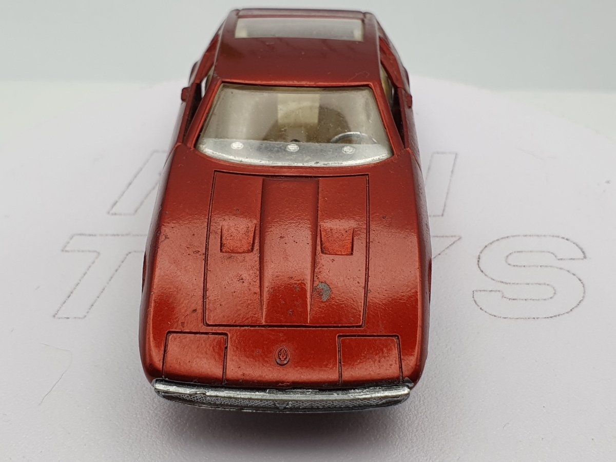 Maserati Ghibli Pilen 1/43 - RikiToys - Pilen#