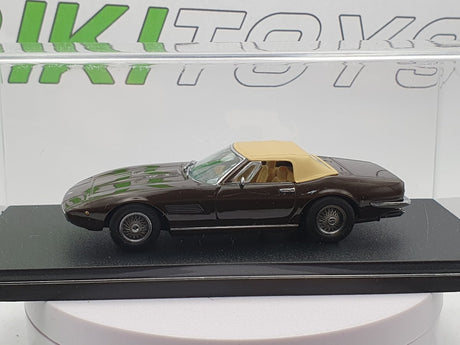 Maserati Ghibli Spider Ixo 1/43 - RikiToys - Ixo#