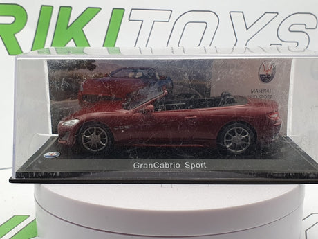 Maserati Gran Cabrio Sport Leo Models 1/43 - RikiToys - Leo Models#