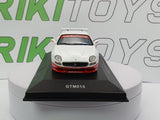 Maserati GT Coupé Trofeo Edicola 1/43 Bianco - RikiToys - Edicola#