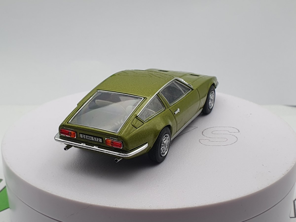 Maserati Indy Edicola 1/43 - RikiToys - Edicola#