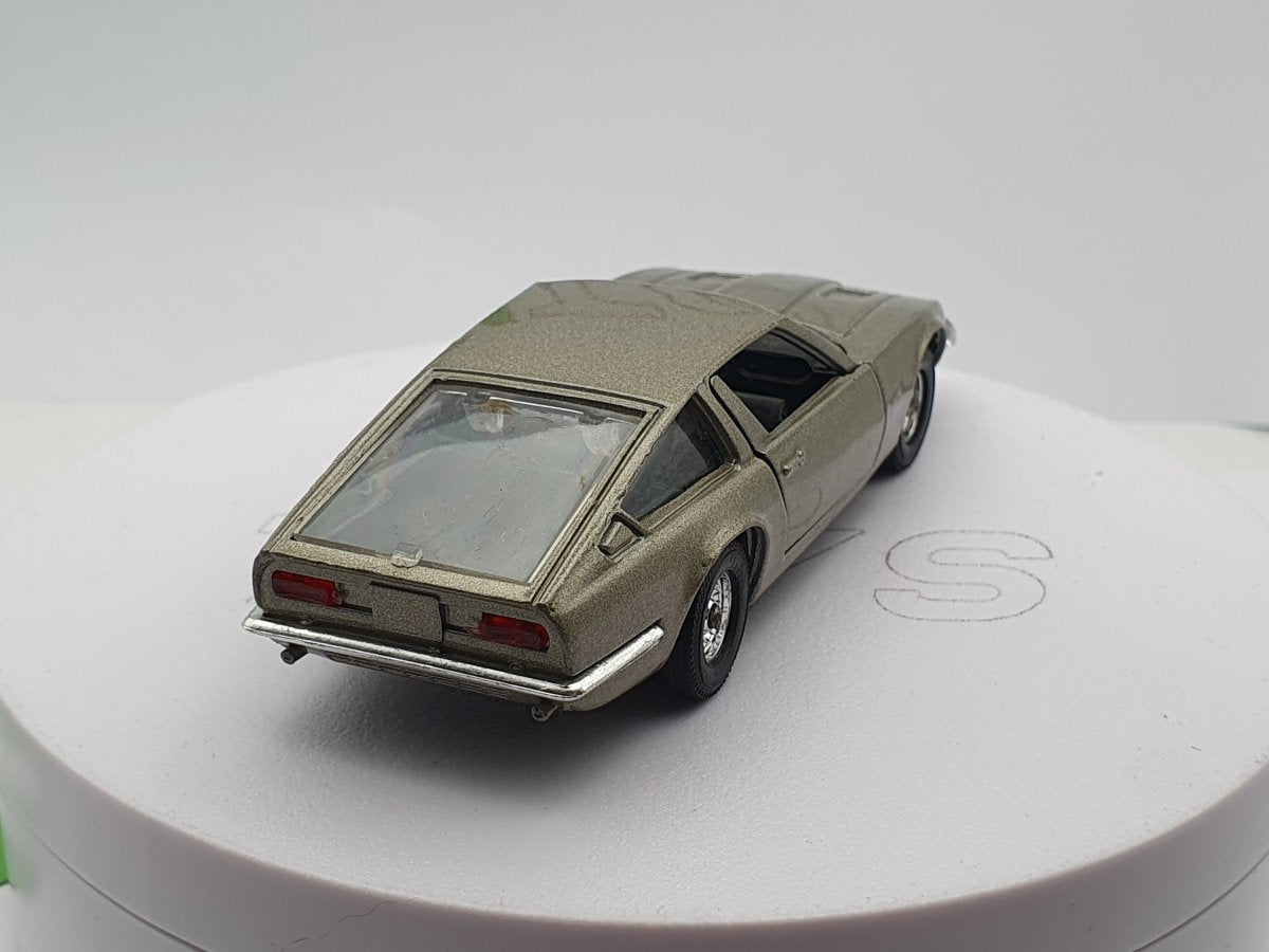 Maserati Indy Solido 1/43 - RikiToys - Solido#