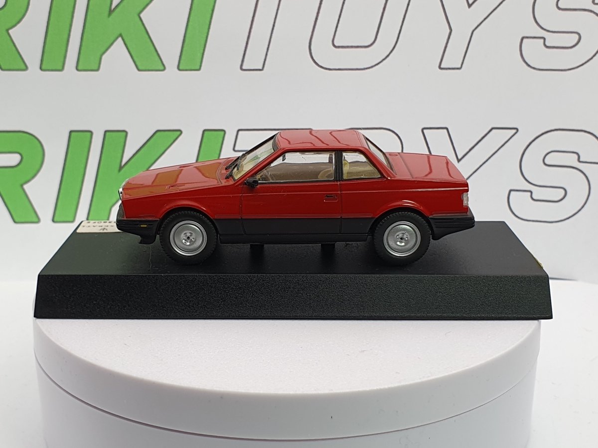 Maserati Karif (1988) Edicola 1/43 Rosso - RikiToys - Edicola#