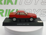 Maserati Karif (1988) Edicola 1/43 Rosso - RikiToys - Edicola#