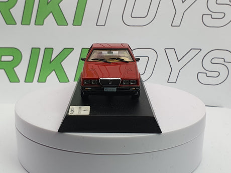 Maserati Karif (1988) Edicola 1/43 Rosso - RikiToys - Edicola#