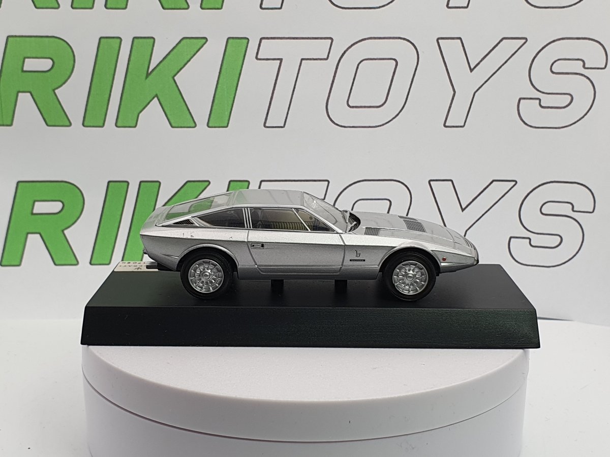 Maserati Khamsin (1974) Edicola 1/43 Argento - RikiToys - Edicola#