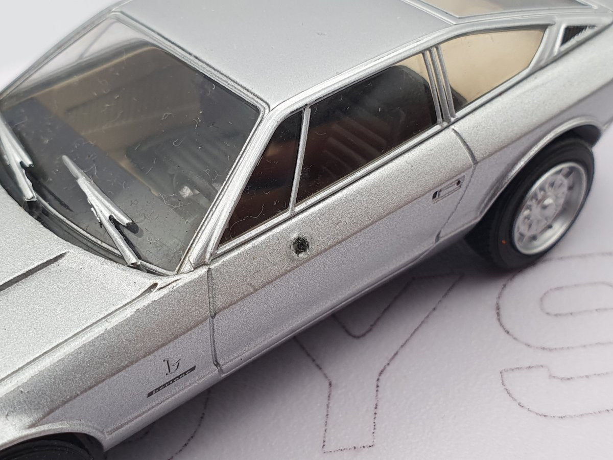 Maserati Khamsin 1974 Edicola 1/43 - RikiToys - Edicola#