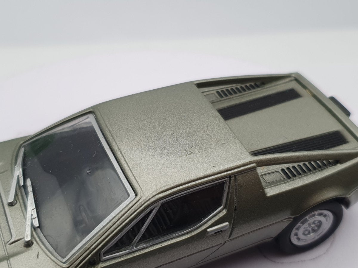 Maserati Merak 1972 Edicola 1/43 - RikiToys - Edicola#