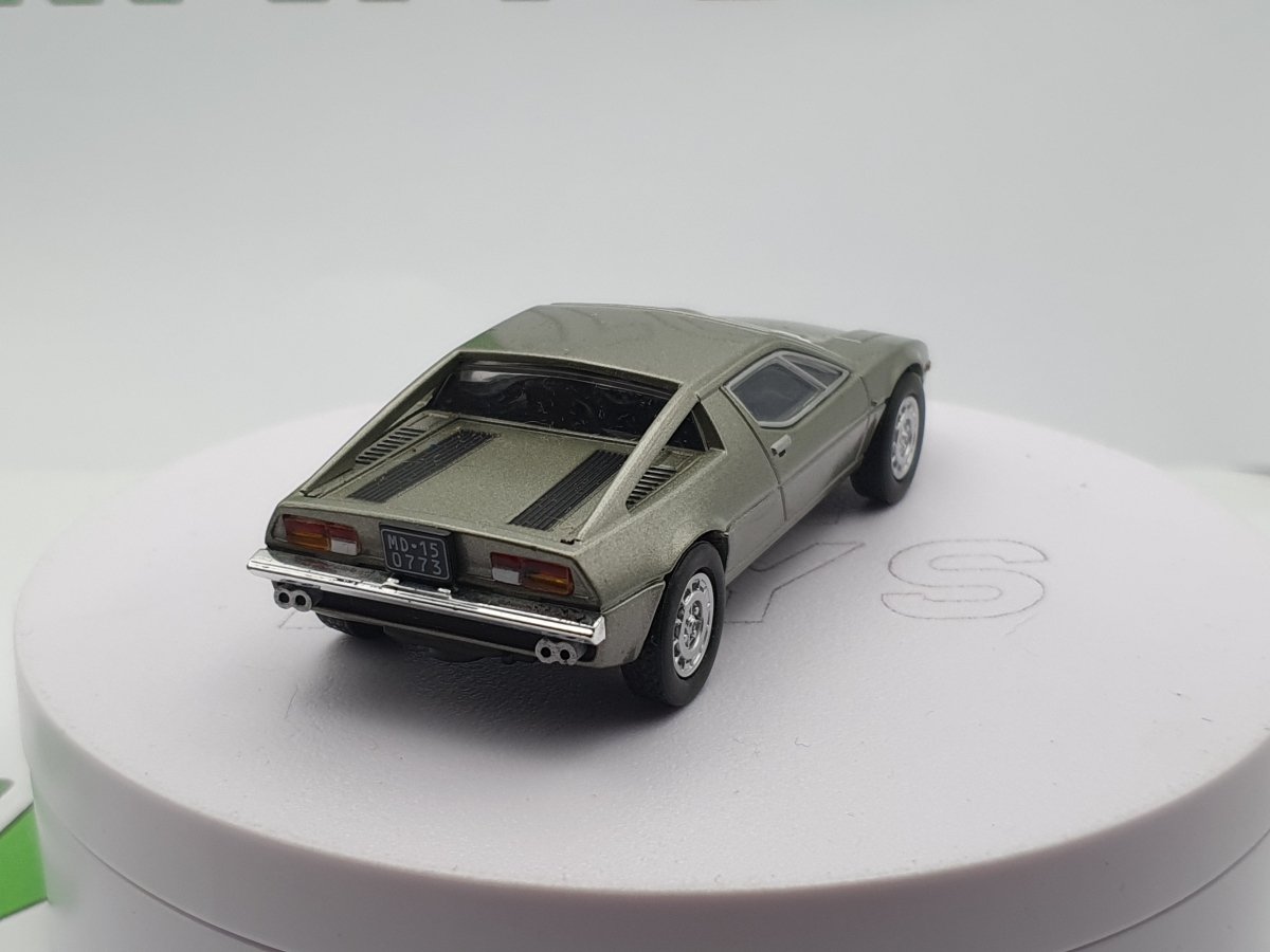 Maserati Merak 1972 Edicola 1/43 - RikiToys - Edicola#