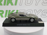 Maserati Merak (1972) Edicola 1/43 Grigio - RikiToys - Edicola#