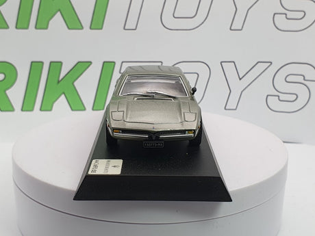 Maserati Merak (1972) Edicola 1/43 Grigio - RikiToys - Edicola#