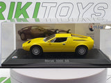 Maserati Merak 3000 SS Leo mOdels 1/43 - RikiToys - Leo mOdels#