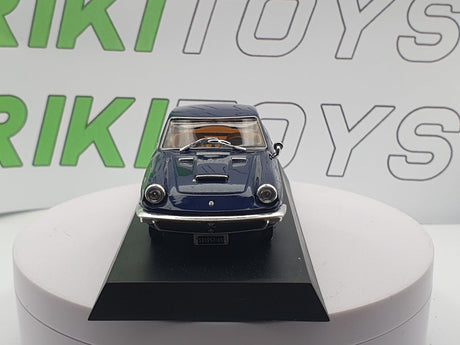 Maserati Mistral Edicola 1/43 Blu - RikiToys - Edicola#