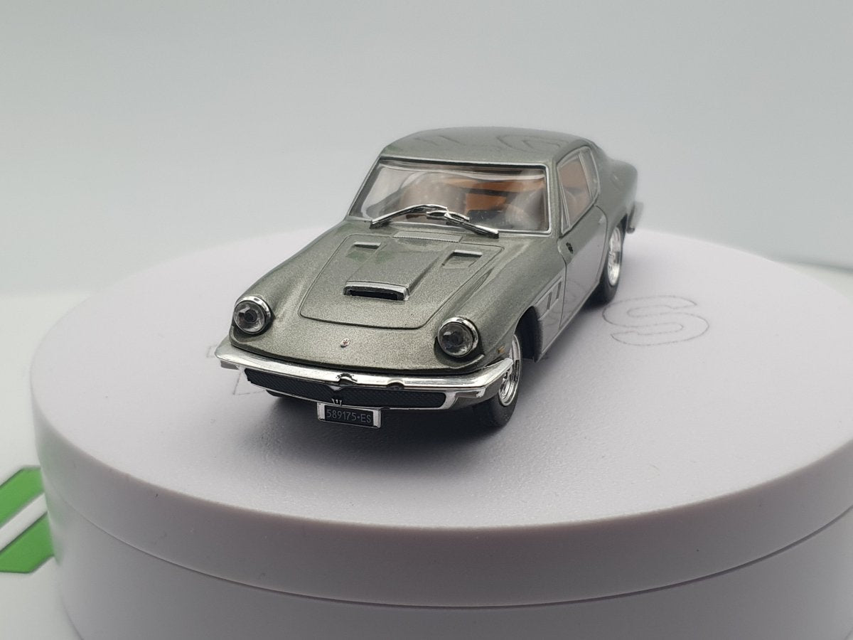 Maserati Mistral Edicola 1/43 - RikiToys - Edicola#