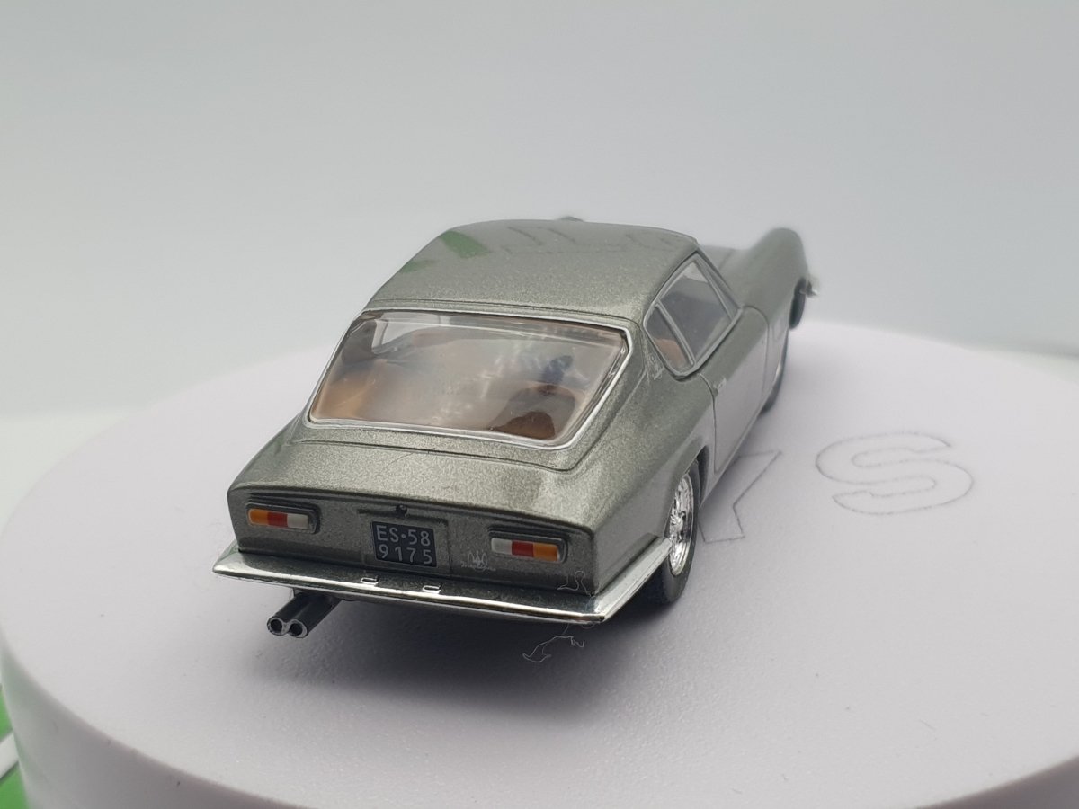 Maserati Mistral Edicola 1/43 - RikiToys - Edicola#