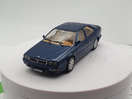 Maserati Quattro Porte 1998 Edicola 1/43 - RikiToys - Edicola#