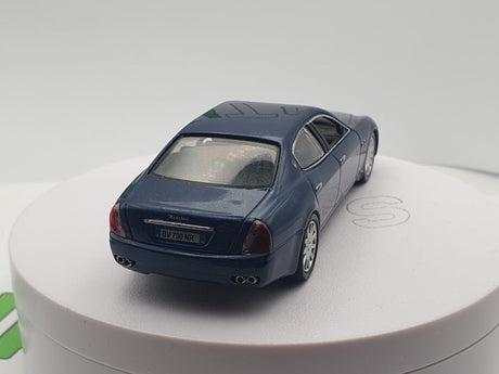 Maserati Quattroporte Edicola 1/43 - RikiToys - Edicola#