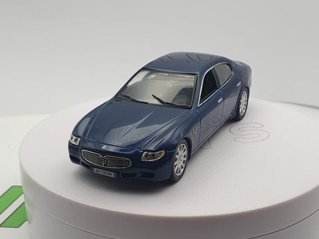 Maserati Quattroporte Edicola 1/43 - RikiToys - Edicola#