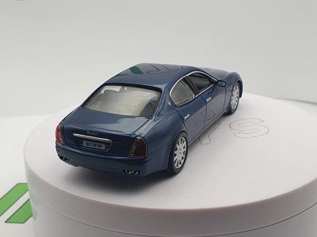 Maserati Quattroporte Edicola 1/43 - RikiToys - Edicola#