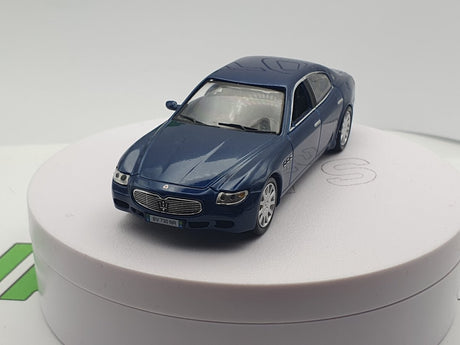 Maserati Quattroporte Edicola 1/43 - RikiToys - Edicola#