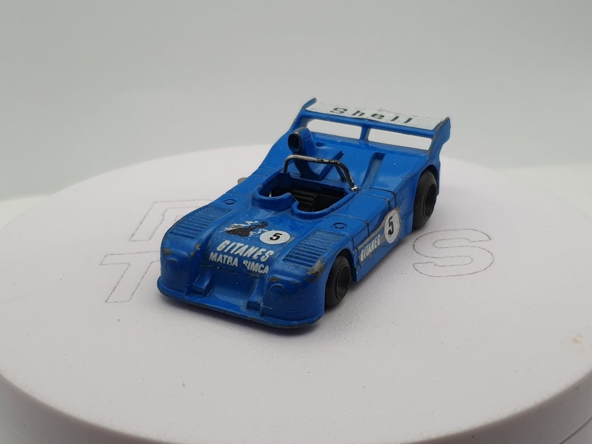 Matra Simca 680 Sport Polistil RJ 1/60 - RikiToys - Polistil RJ#