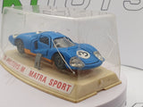 Matra Sport Politoys 1/43 - RikiToys - Politoys#