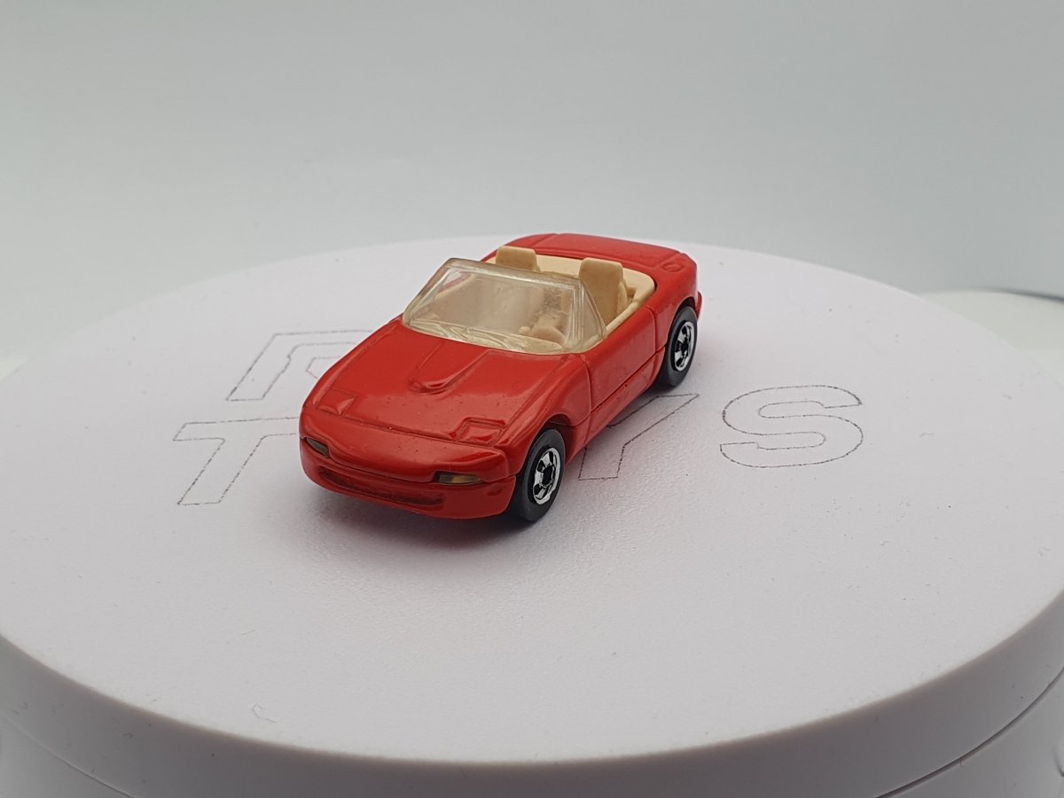 Mazda MX5 Hot Wheels 1/60 - RikiToys - Hot Wheels#