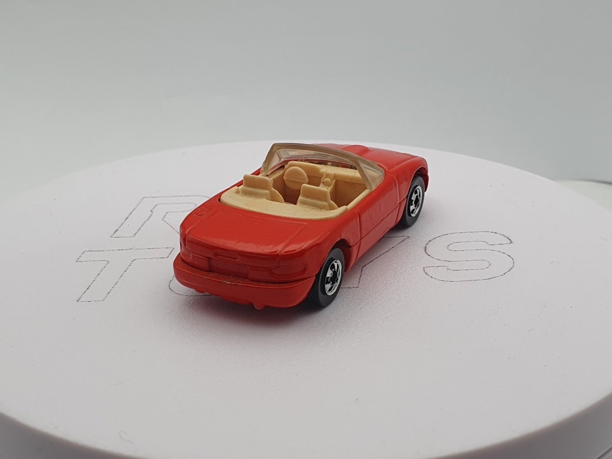 Mazda MX5 Hot Wheels 1/60 - RikiToys - Hot Wheels#