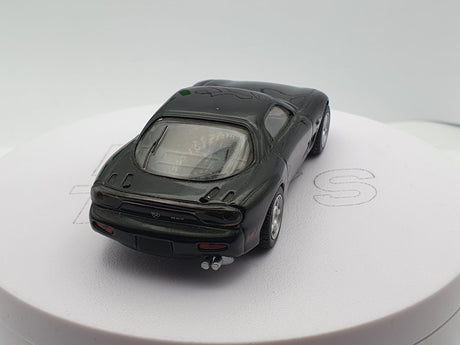 Mazda RX7 Del Prado 1/43 - RikiToys - Del Prado#