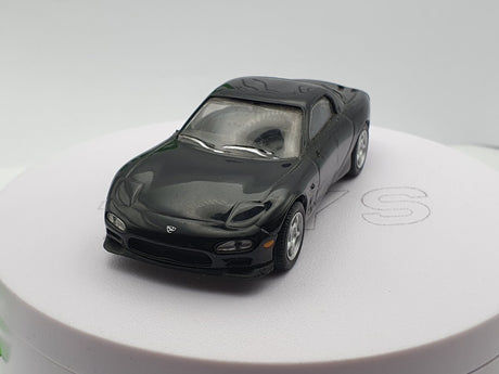 Mazda RX7 Del Prado 1/43 - RikiToys - Del Prado#