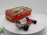 Mc Laren M23 Formula 1 Polistil RJ 1/60 - RikiToys - Polistil RJ#