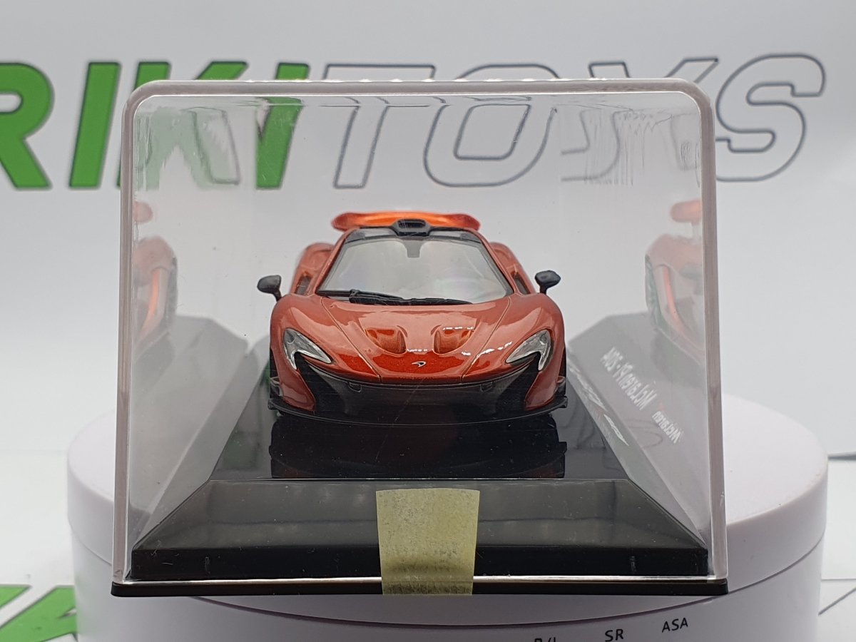 McLaren MP1 2014 1/43 - RikiToys - RikiToys#