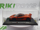 McLaren MP1 2014 1/43 - RikiToys - RikiToys#