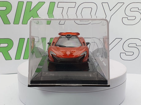 McLaren P1 (2014) Edicola 1/43 Rosso - RikiToys - Edicola#