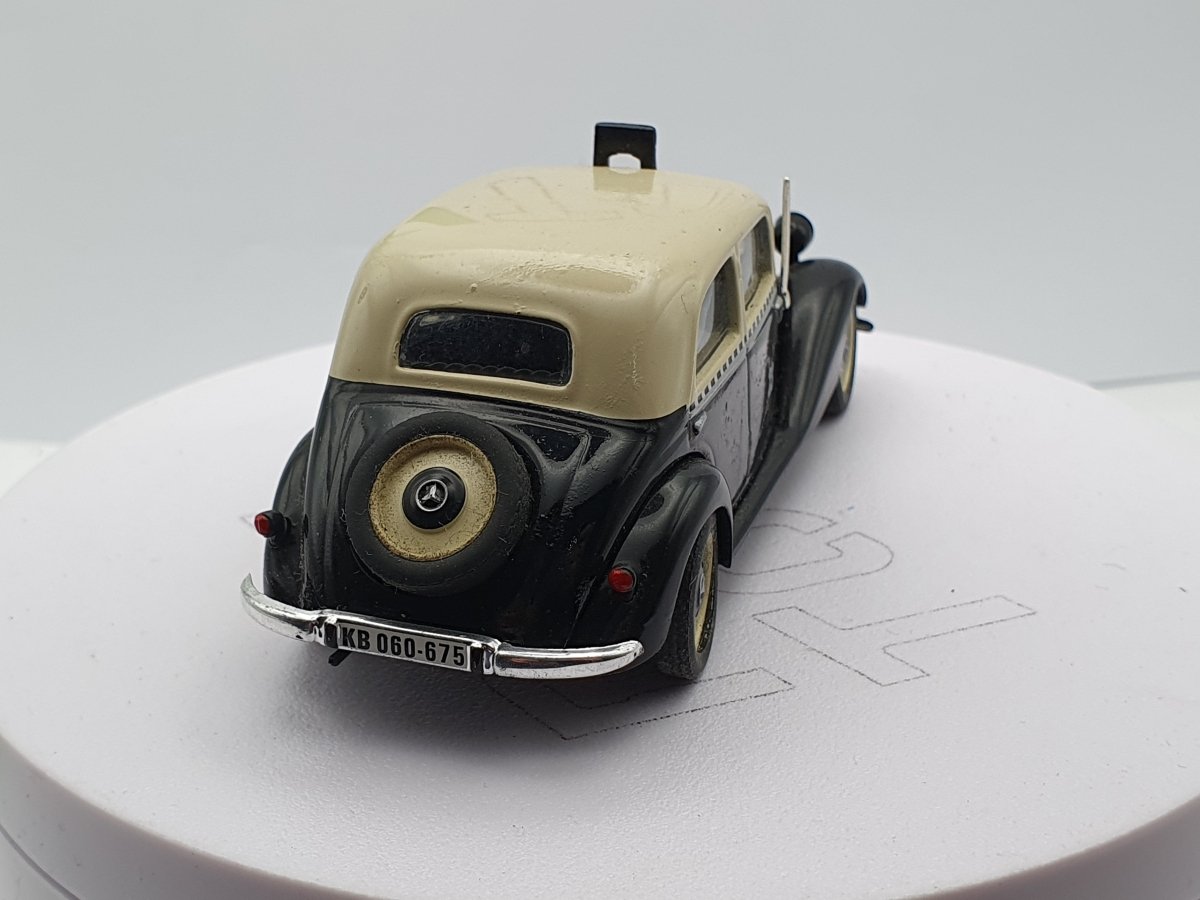 Mercedes 170 V Taxi Edicola 1/43 - RikiToys - Edicola#