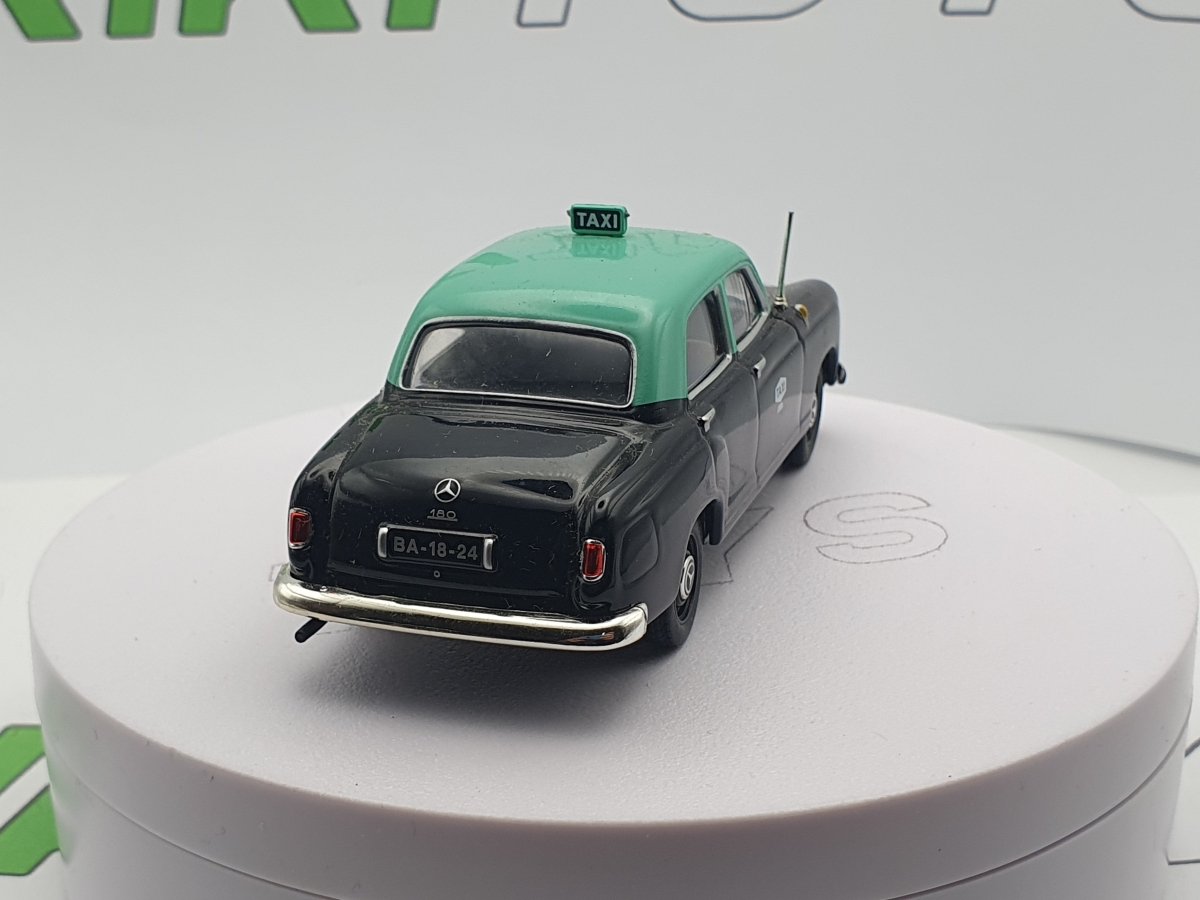 Mercedes 180 Taxi Edicola 1/43 - RikiToys - Edicola#