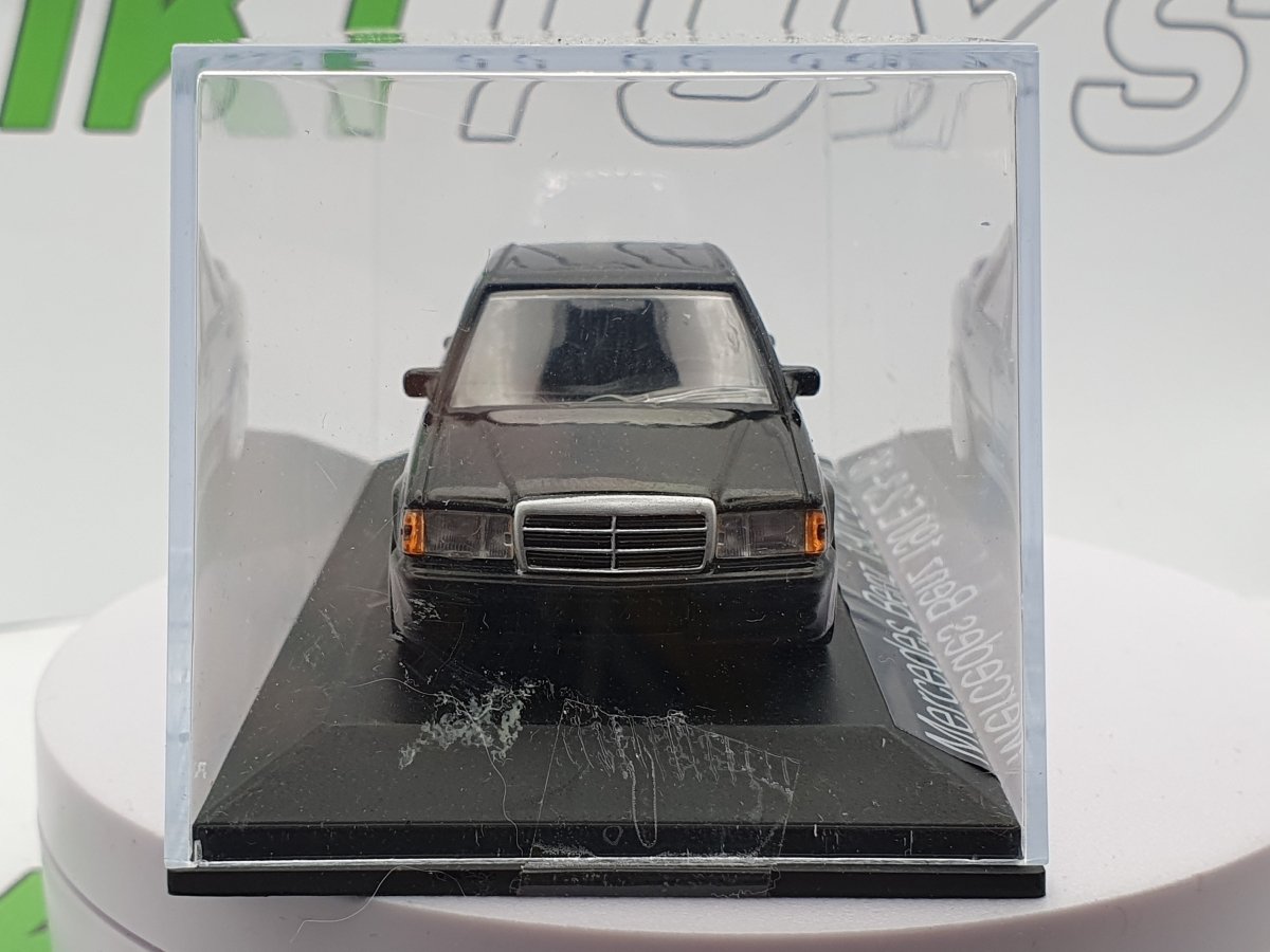 Mercedes 190 E 2,3 16V Edicola 1/43 - RikiToys - Edicola#