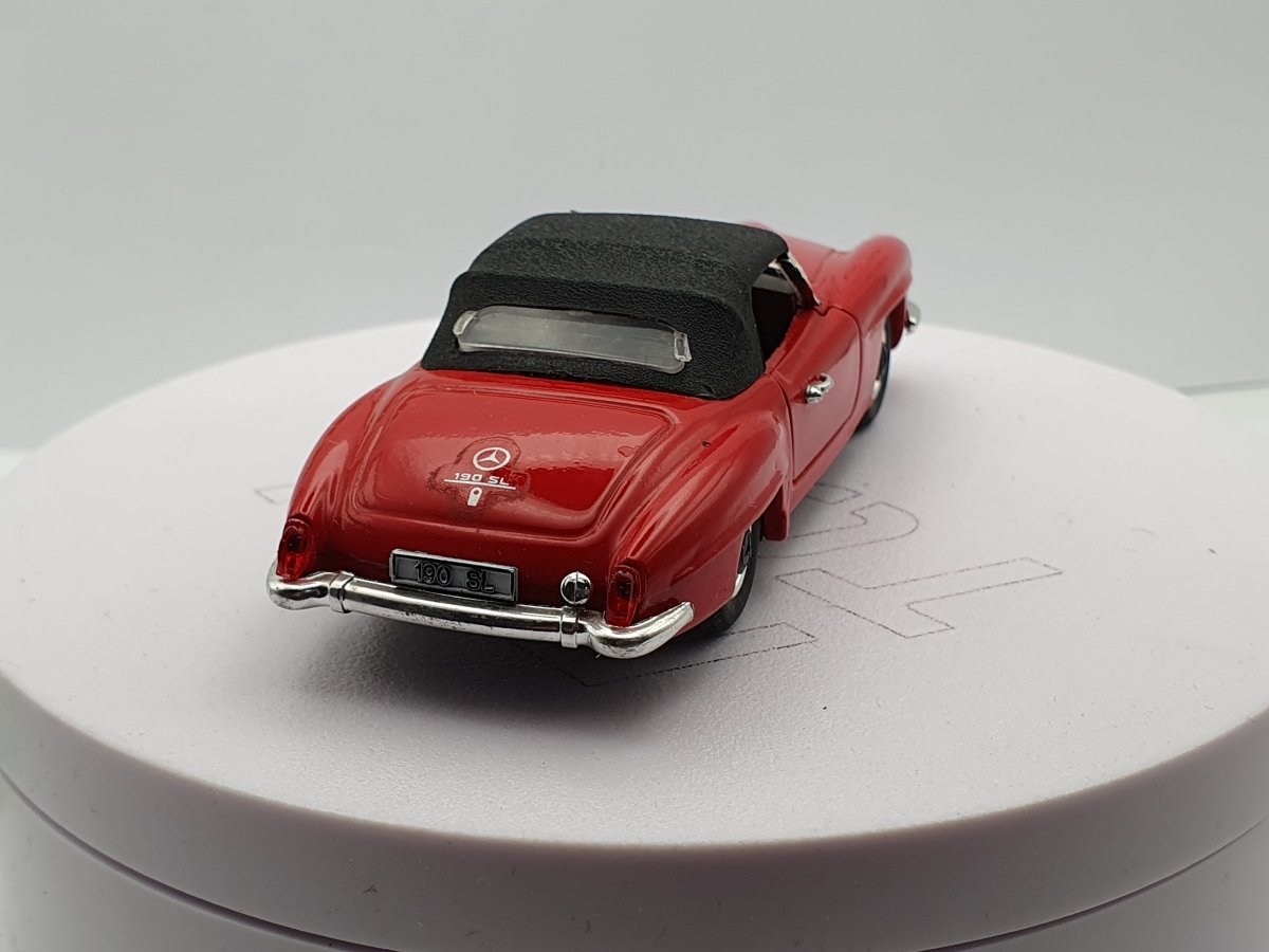 Mercedes 190 SL Rio 1/43 - RikiToys - Rio#