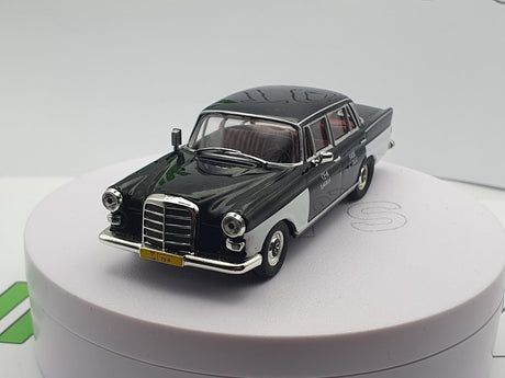 Mercedes 200 D Taxi Edicola 1/43 - RikiToys - Edicola#