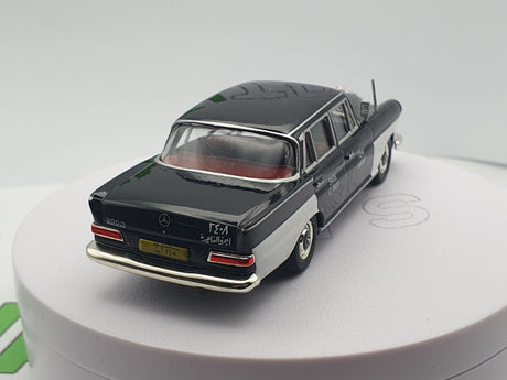 Mercedes 200D Taxi Edicola 1/43 - RikiToys - Edicola#