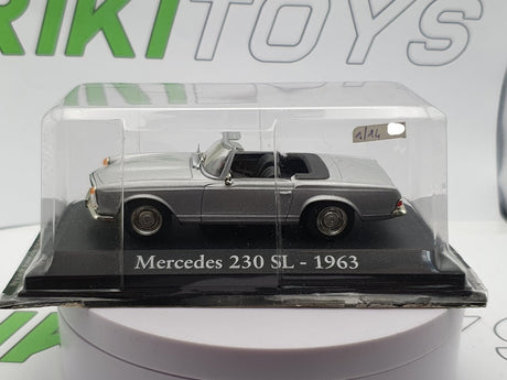 Mercedes 230 SL 1963 Pagoda Edicola 1/43 - RikiToys - Edicola#