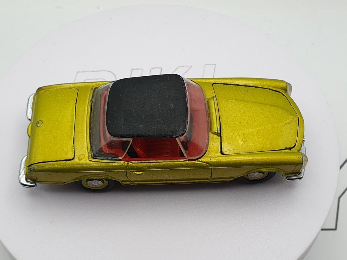 Mercedes 230 SL Pagoda Mercury 1/43 - RikiToys - Mercury#