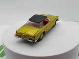 Mercedes 230 SL Pagoda Mercury 1/43 - RikiToys - Mercury#